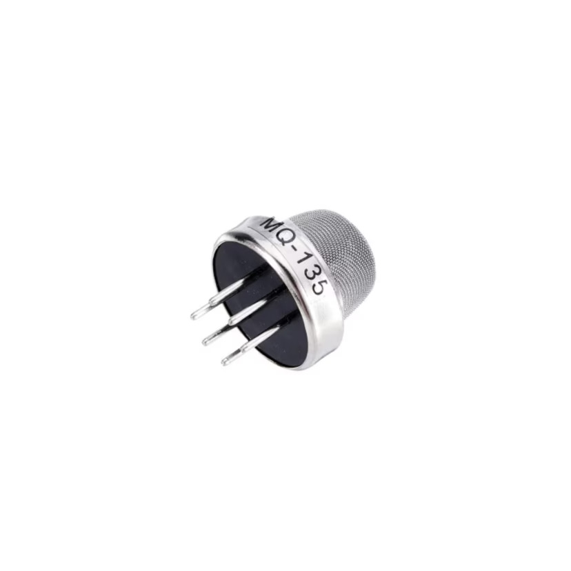 MQ-135 Air Quality Sensor Module (Air Pollution Gas Sensor) image 2