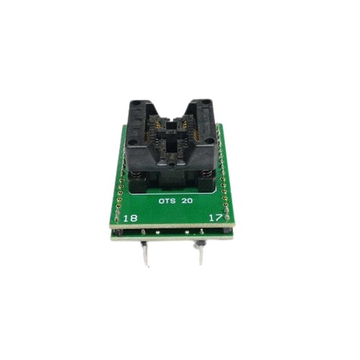 OTS-2034-0.65-01 Enplas TSSOP-8 to DIP Programming Adapter (IC Test Socket, Burn-In Socket Adapter) image 1