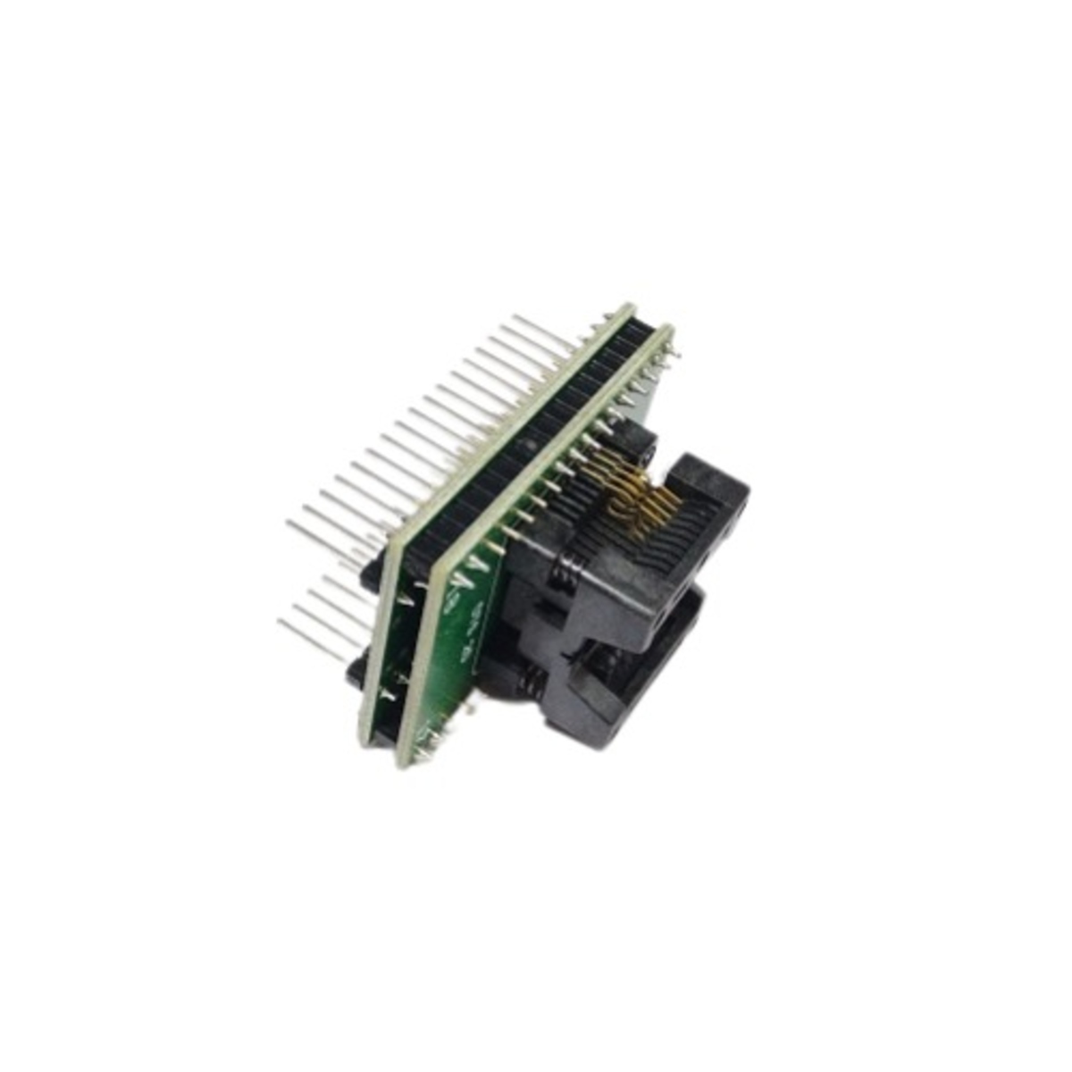 OTS-2034-0.65-01 Enplas TSSOP-8 to DIP Programming Adapter (IC Test Socket, Burn-In Socket Adapter) image 2