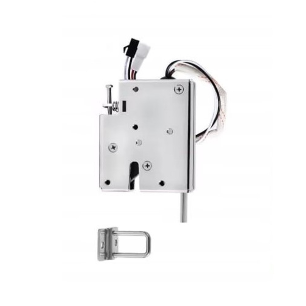 12V Electromagnetic Locker Lock 8819 for Electronic Lockers and Cabinet Security (8819 Cabinet Lock) image 1