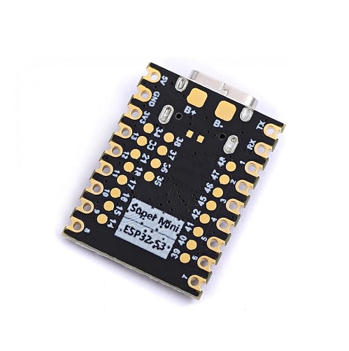 ESP32-S3 Supermini Development Board with WiFi and Bluetooth HW-747 (ESP32S3 IoT Development Board) image 2