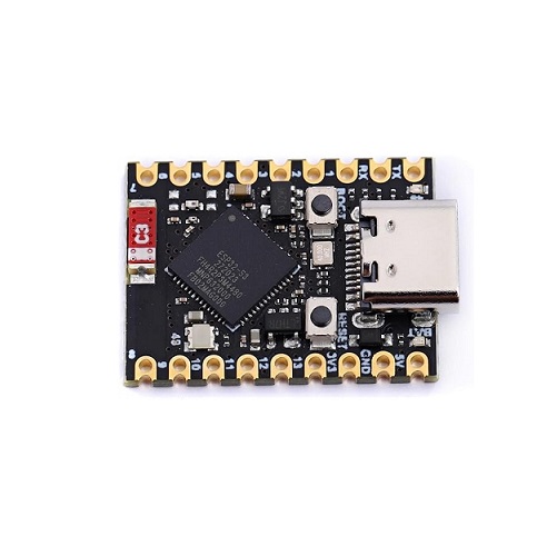 ESP32-S3 Supermini Development Board with WiFi and Bluetooth HW-747 (ESP32S3 IoT Development Board) image 1