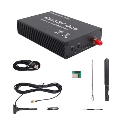 HackRF One Open Source Software Defined Radio (SDR) – 1MHz to 6GHz image 1