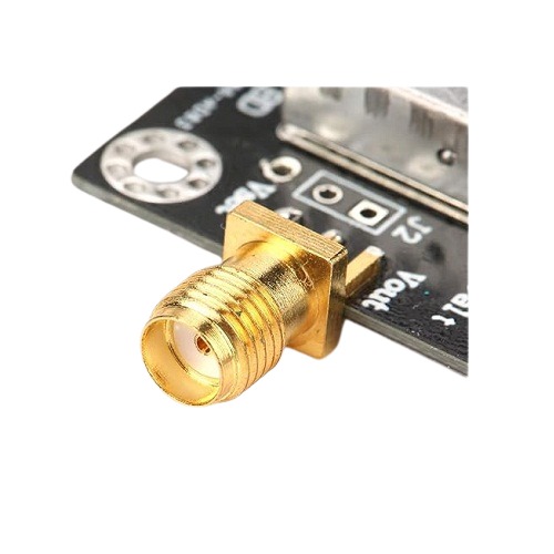 AD8317 RF Power Meter Logarithmic Detector Module – 1MHz to 10GHz image 4