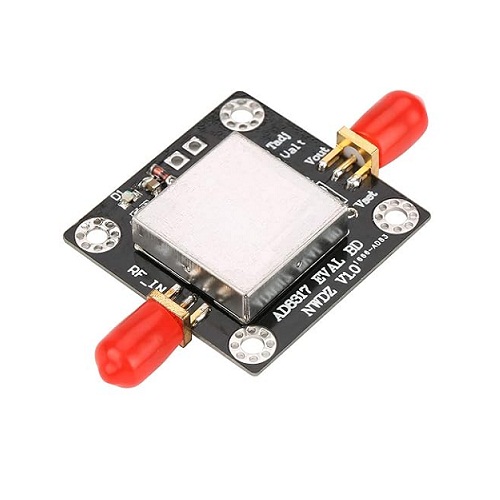 AD8317 RF Power Meter Logarithmic Detector Module – 1MHz to 10GHz image 1