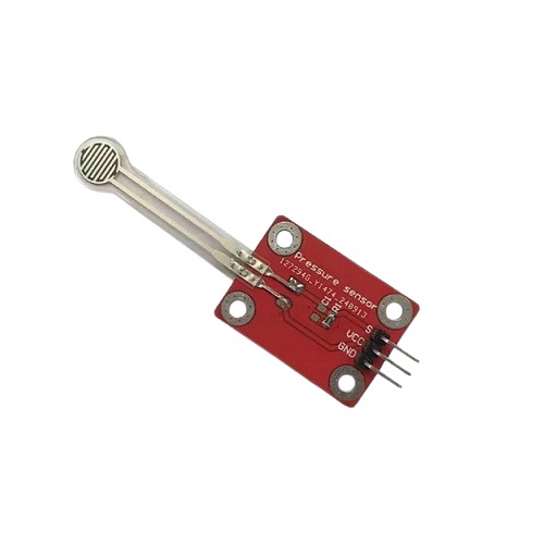 Resistive Thin Film Pressure Sensor Module – 5kg Analog Force Sensor image 2