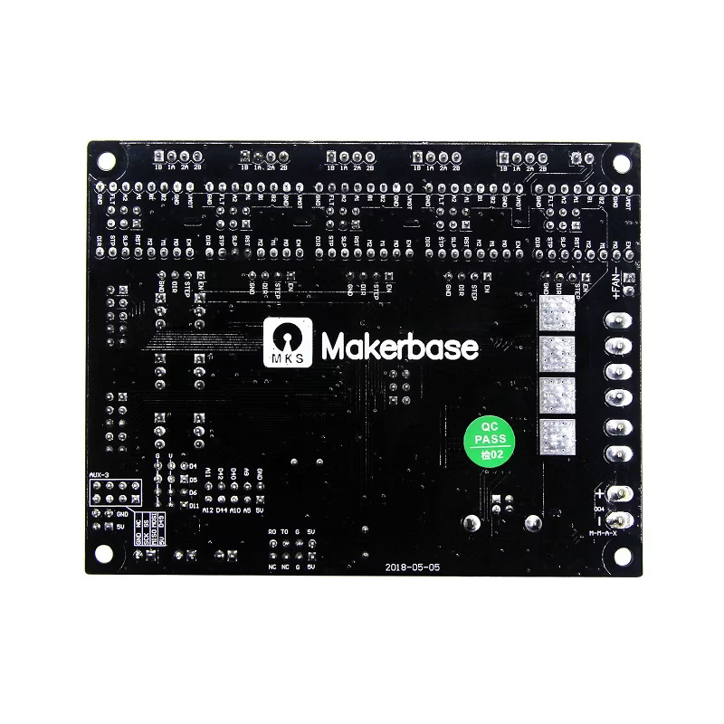 MKS Gen L V1.0 3D Printer Controller Board (Mega2560 RAMPS Integrated Board) image 2