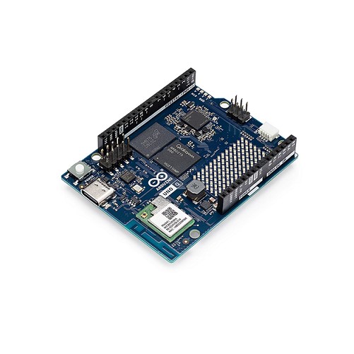 Official Arduino UNO Q Single Board Computer Model 2GB ABX00162 (Qualcomm Dragonwing SBC for AI, IoT and Embedded Linux Applications) image 3