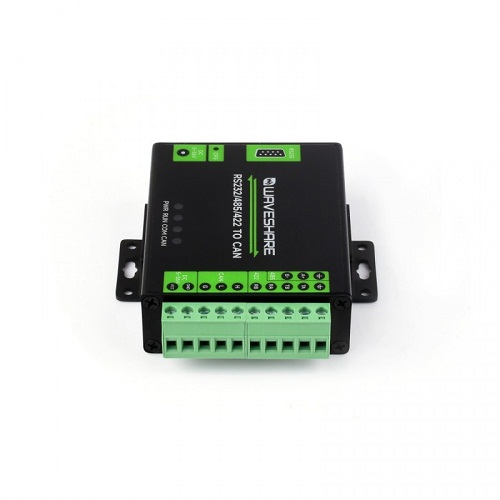 Waveshare RS232/485/422 To CAN Industrial Isolated Converter (Modbus RTU Protocol Converter with Multiple Protection Circuits) image 1