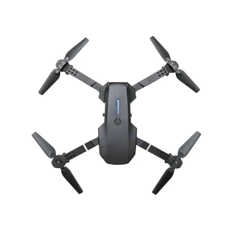 E88 Drone Kit with 1080p HD Dual Cam Module (Foldable Wi-Fi FPV RC Quadcopter for Beginners) image 3