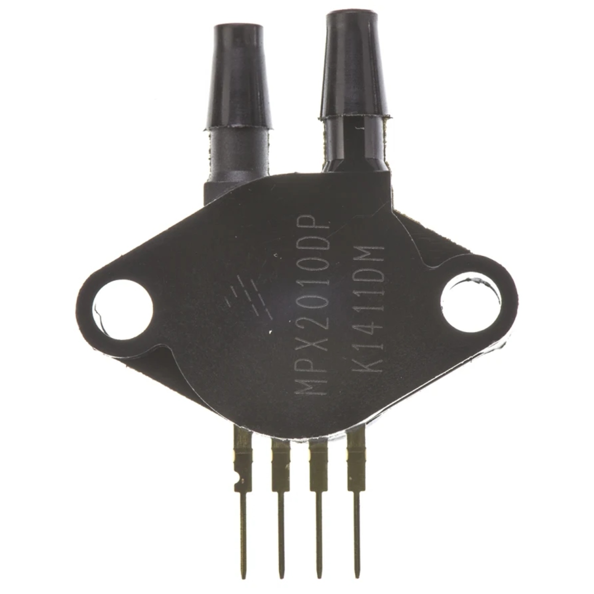 MPX2010DP PCB Mount Differential Pressure Sensor (Analog Pressure Sensor, 0 to 10kPa) image 3
