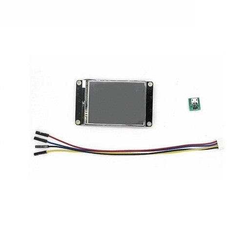 Nextion Enhanced NX3224K028 2.8-Inch HMI Touchscreen Display – 320×240 TFT LCD image 3