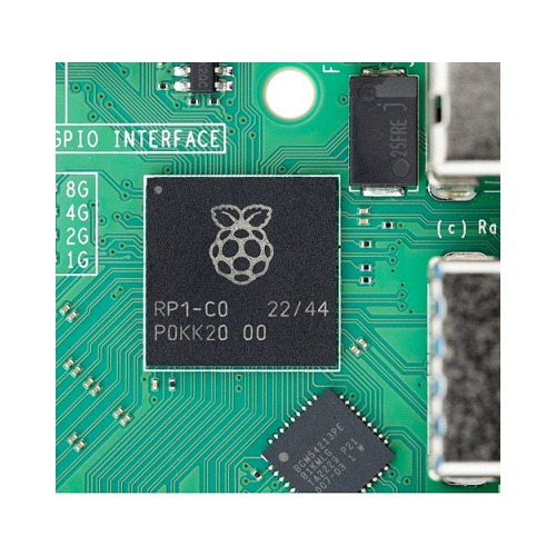 Raspberry Pi 5 Model B – 2GB RAM image 3
