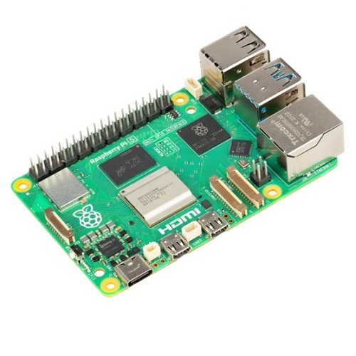 Raspberry Pi 5 Model B – 2GB RAM image 1