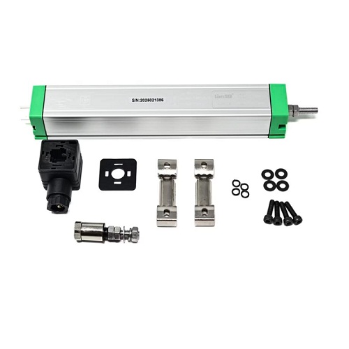 MIRAN LS2-50MM Linear Displacement Sensor 50mm 5kΩ (Precision Linear Position Sensor) image 1