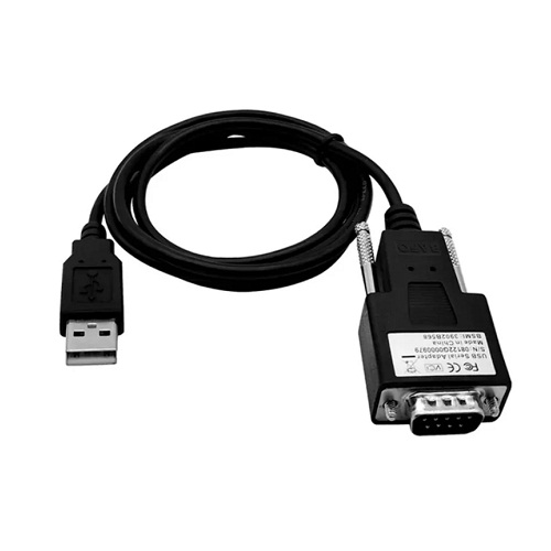 BAFO BF-812 USB to Serial Adapter (DB9 RS232 Converter) image 2