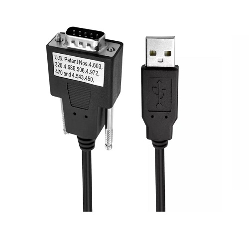 BAFO BF-812 USB to Serial Adapter (DB9 RS232 Converter) image 3