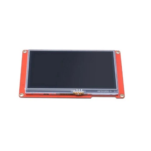 Nextion Intelligent NX4827P043-011R-Y 4.3 Inch HMI Resistive Touch Display with Enclosure (480x272 TFT LCD Intelligent Human Machine Interface Module) image 2
