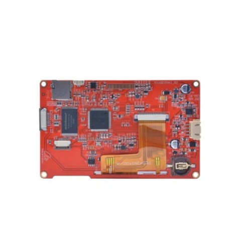 Nextion Intelligent NX4827P043-011R-Y 4.3 Inch HMI Resistive Touch Display with Enclosure (480x272 TFT LCD Intelligent Human Machine Interface Module) image 3