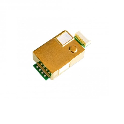 MH-Z19 Infrared CO2 Sensor Module for CO2 Monitor (NDIR Carbon Dioxide Sensor with UART and PWM Output) image 2