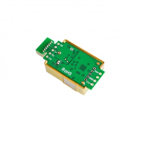 MH-Z19 Infrared CO2 Sensor Module for CO2 Monitor (NDIR Carbon Dioxide Sensor with UART and PWM Output) image 3