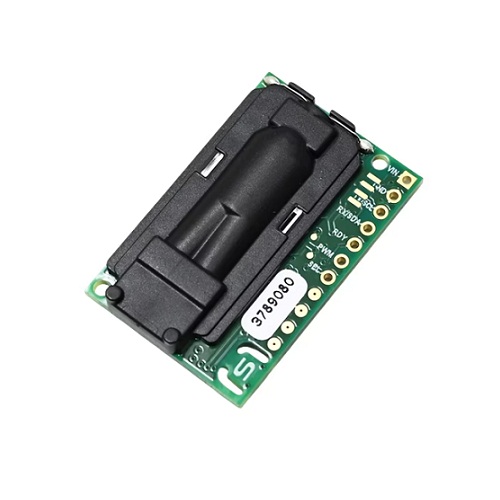 Sensirion SCD30 NDIR CO2 Temperature and Humidity Sensor I2C UART PWM 3.3V-5.5V (400ppm to 10000ppm CO2 Sensor Module) image 2