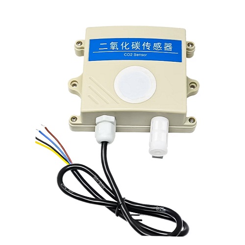 SN-3002-CO2-N01 Carbon Dioxide Sensor RS485 0-5000ppm (NDIR CO2 Sensor Module) image 1