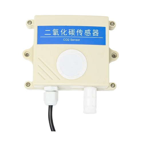 SN-3002-CO2-N01 Carbon Dioxide Sensor RS485 0-5000ppm (NDIR CO2 Sensor Module) image 2