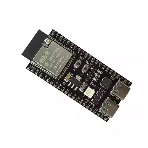 ESP32-S3 Development Board with S3-N16R8 Module Xiaozhi AI Voice Chat Robot Learning Board Soldered (Wi-Fi Bluetooth 5.0 AI Development Board) image 1