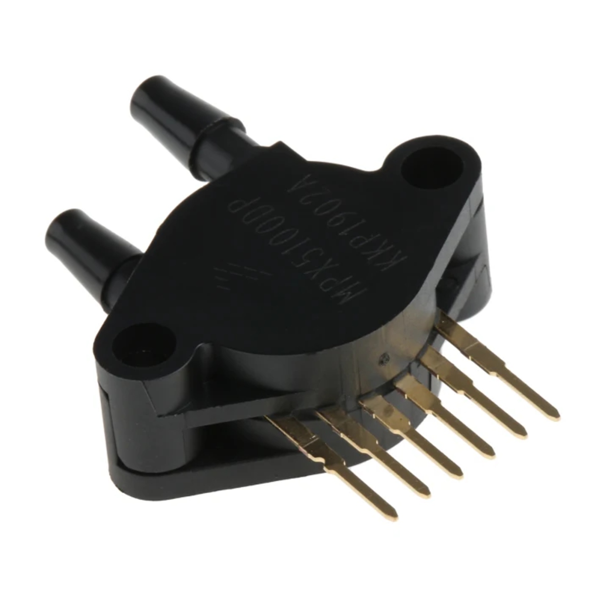 MPX5100DP Pressure Sensor 0kPa to 100kPa Differential Pressure Sensor (Pressure Measurement Sensor IC) image 1