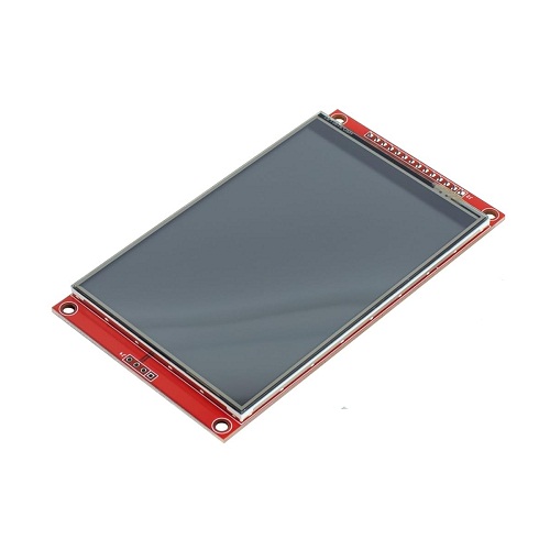 4 Inch SPI TFT LCD Display Module Without Touch ILI9486 480×320 (4-Wire SPI TFT Display 65K Colours) image 3