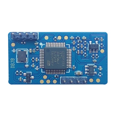 Hi-Link LD1125H 24GHz Breathing Detection Radar Sensor 3.3V-5V (Microwave Presence and Respiration Detection Module) image 3