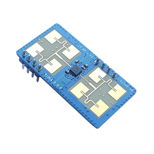 Hi-Link LD1125H 24GHz Breathing Detection Radar Sensor 3.3V-5V (Microwave Presence and Respiration Detection Module) image 1
