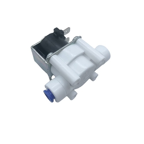 SAIER SEN-SZ06NA Water Solenoid Valve (DC24V Normally Closed Water Control Valve) image 1