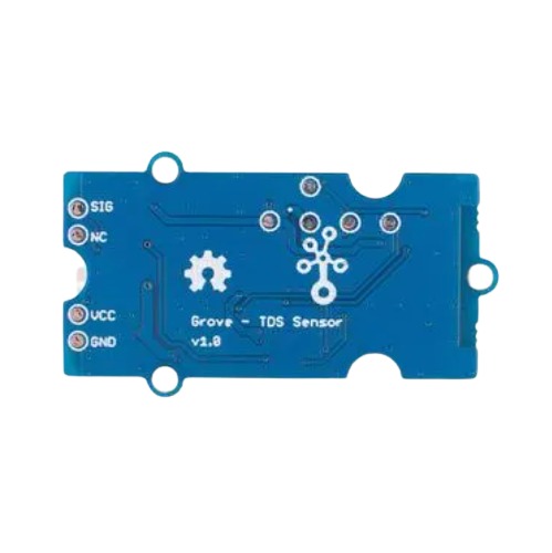 SEEED TDS Sensor/Meter Board with Cable & Probe 3.3V / 5V for Arduino (Water Quality TDS Measurement Sensor Kit) image 3