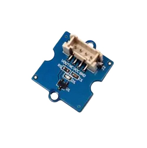 SEEED Hall Sensor Board with Cable 3.8V to 24V for Arduino (Magnetic Field Detection Sensor Module) image 2