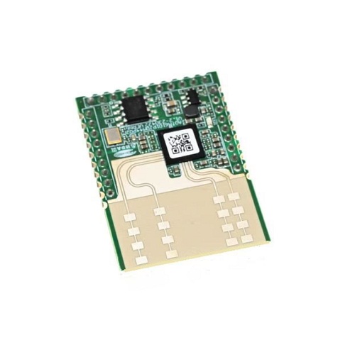 Hi-Link HLK-LD6003D 60GHz Trajectory Detection Radar Sensor (FMCW Human Tracking Radar Module 6m Range) image 2