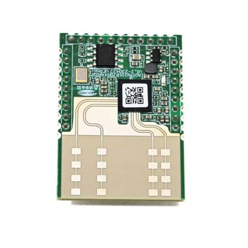 Hi-Link HLK-LD6003D 60GHz Trajectory Detection Radar Sensor (FMCW Human Tracking Radar Module 6m Range) image 1