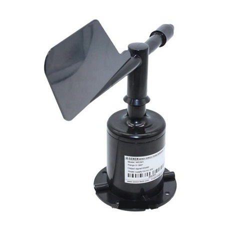 SN 3000 FXJT N01 RS485 8 Output Wind Direction Sensor Polycarbonate (Industrial Wind Direction Sensor) image 3