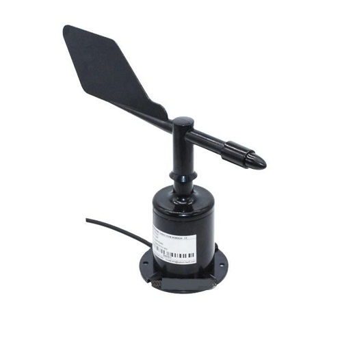 SN 3000 FXJT N01 RS485 8 Output Wind Direction Sensor Polycarbonate (Industrial Wind Direction Sensor) image 1