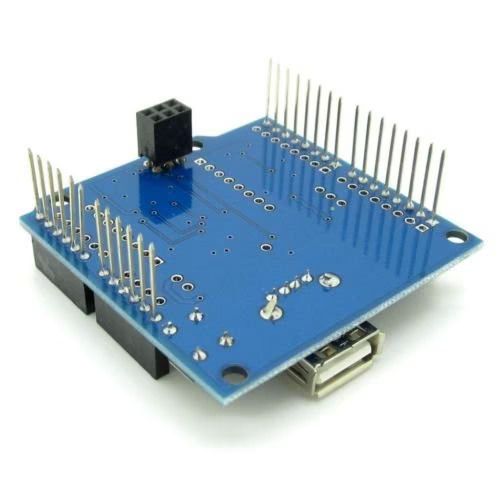 ADK USB Host Shield for Arduino (USB Host Expansion Board) image 2