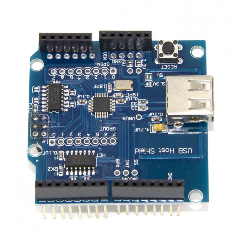 ADK USB Host Shield for Arduino (USB Host Expansion Board) image 3