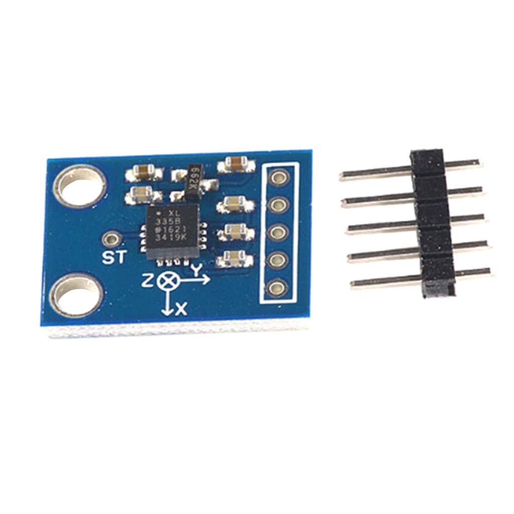 ADXL335 Module 3-axis Analog Output Accelerometer image 2