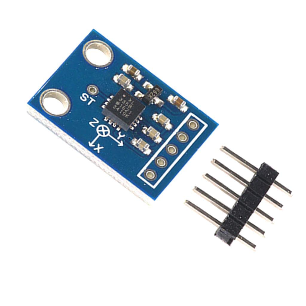 ADXL335 Module 3-axis Analog Output Accelerometer image 3
