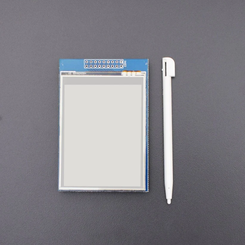 2.8 Inch 240x320 TFT Display Shield for Arduino UNO Touch Screen with Stylus (Arduino TFT LCD Touch Display Shield) image 4