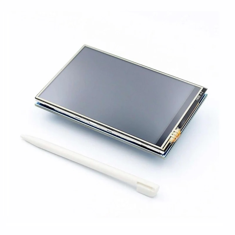 3.5 Inch ILI9486 TFT Touch Shield for Arduino Uno (480x320 LCD Module, Touch Display) image 1