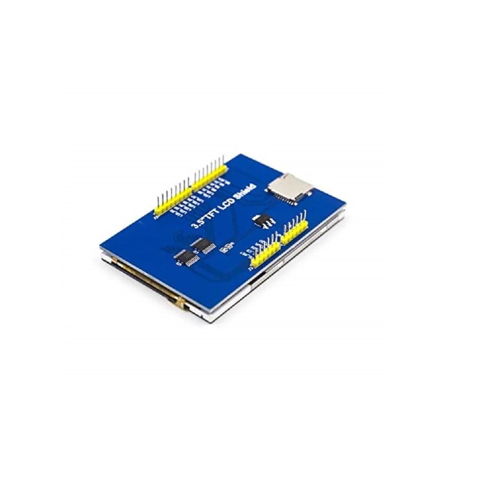 3.5 Inch ILI9486 TFT Touch Shield for Arduino Uno (480x320 LCD Module, Touch Display) image 2