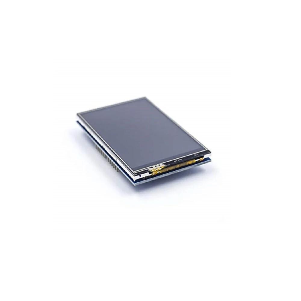 3.5 Inch ILI9486 TFT Touch Shield for Arduino Uno (480x320 LCD Module, Touch Display) image 3