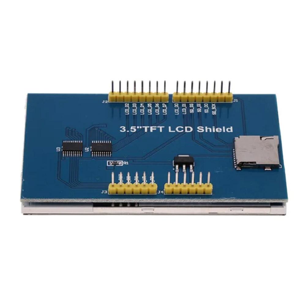 3.5 Inch ILI9486 TFT Touch Shield for Arduino Uno (480x320 LCD Module, Touch Display) image 4