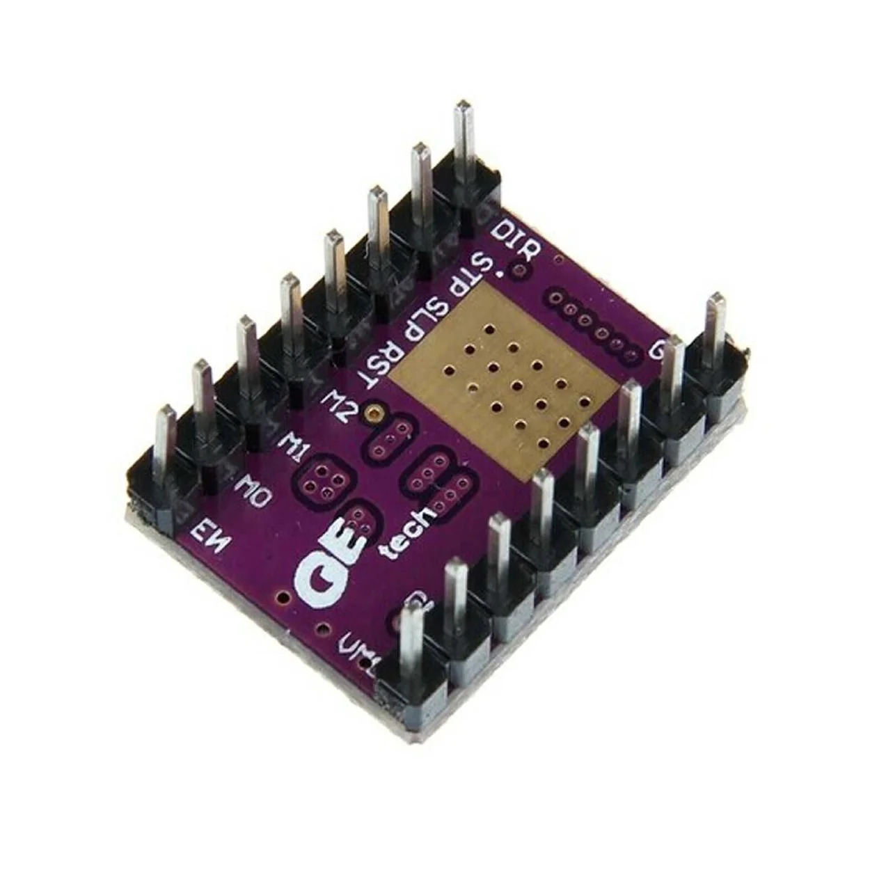 DRV8825 Stepper Motor Driver Module (Microstepping Driver Board) image 3